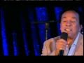 Smokey Robinson "Don't Know Why" Live