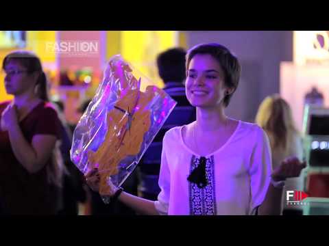 DAY 1 HIGHLIGHTS Moscow Fashion Week 2014 HD by Fashion Channel