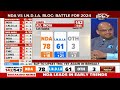 Lok Sabha Results 2024 LIVE Updates | NDA Ahead In Very Early Trends As Counting Begins - Video