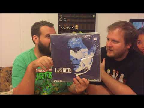 LASERDISC!!! Ten of the most completely unforgettable movies on LaserDisc