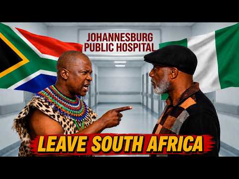 South Africans Attacked This Nigerian Man, Then This Happened…