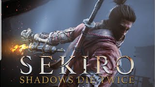 #7-1 SEKIROお初一週目 佐瀬甚助 葦名弦一郎