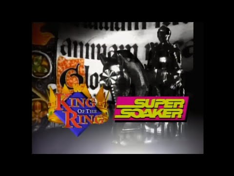 WWF King of the Ring 1997 Opening