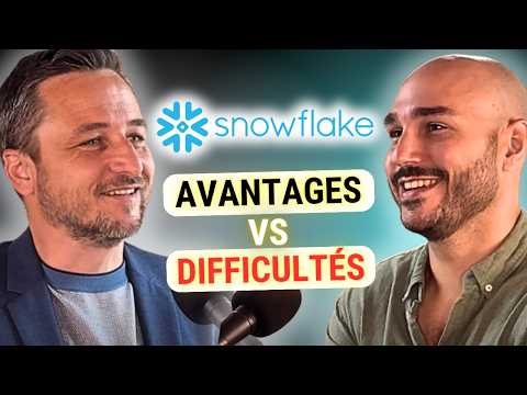 Tout comprendre sur Snowflake