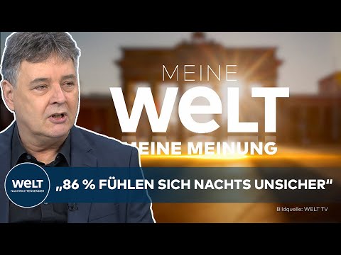 MEINE WELT, MEINE MEINUNG: Verlogene Debatte – Darum eine noch härtere Linie bei der Migration!