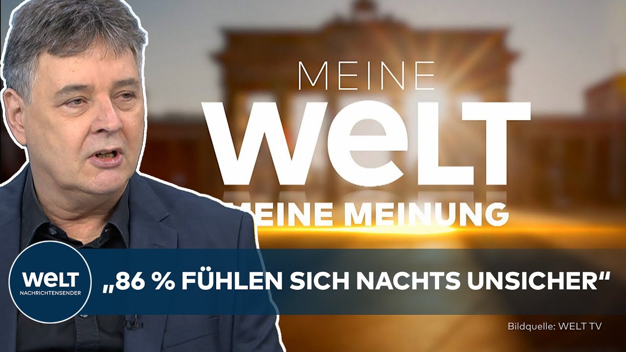 MEINE WELT, MEINE MEINUNG: Verlogene Debatte – Darum eine noch härtere Linie bei der Migration!