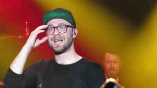 Mark Forster - Medley Auf dem Weg/ Lion/Stimme @Nürnberg Löwensaal