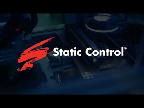 Neoriginali Static Control Hewlett-Packard CF259X, Juoda kasetė NEW CHIP video