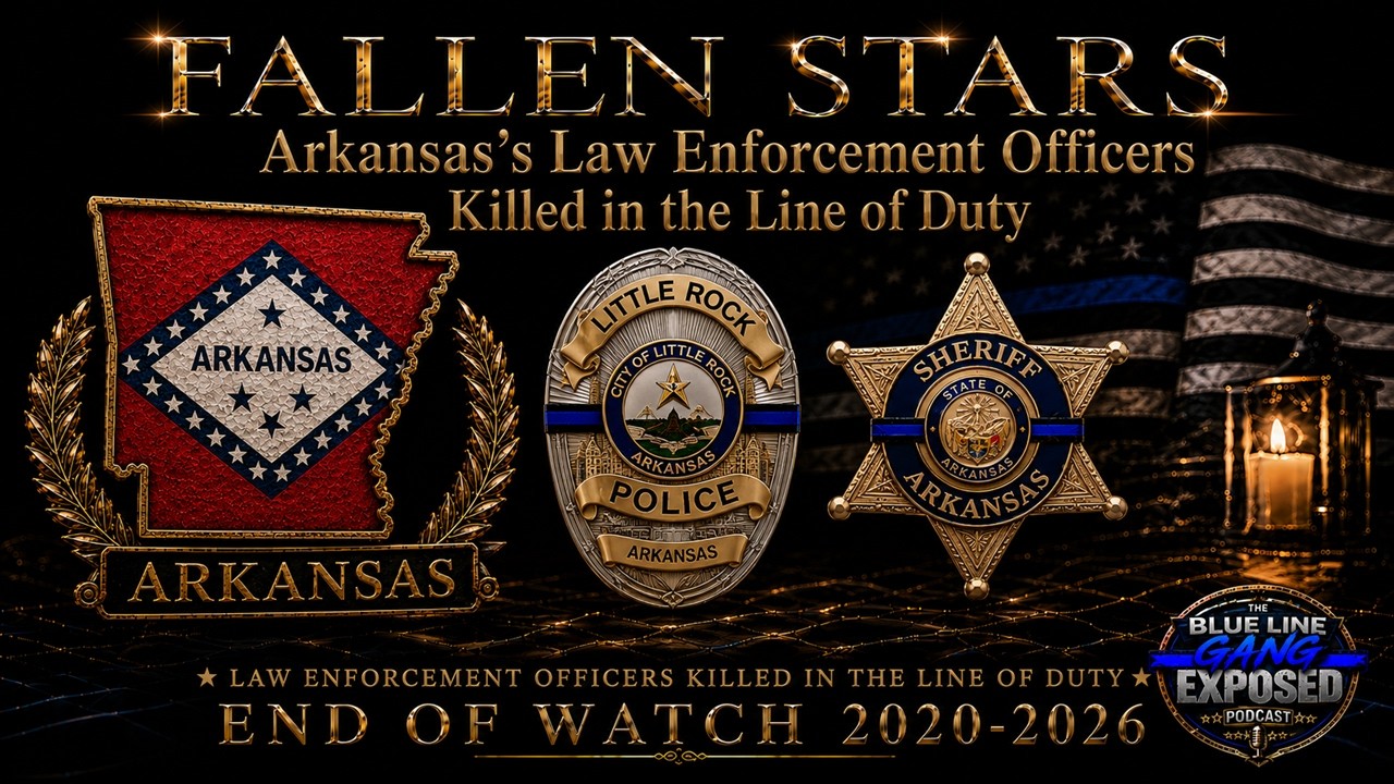 FALLEN STARS OF ARKANSAS E.O.W. 2020-2026