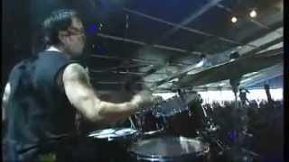 Jimmy Chamberlin Complex - P.S.A [Live @ Pukkelpop Festival 2005]