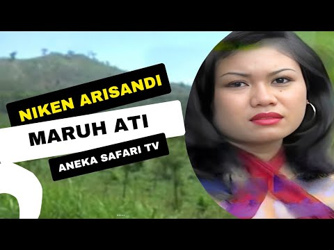 Karaoke - Maruh Ati - Niken Arisandi (Official Video Karaoke ANEKA SAFARI)