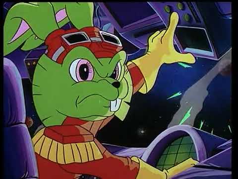 Bucky O'Hare and the Toad Wars Episode 1: War of the Warts (Part 1)