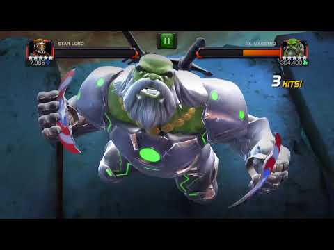 Labyrinth of Legends - Path 5 - Maestro