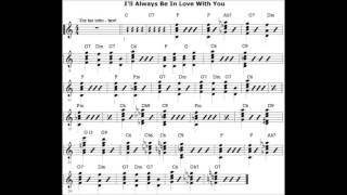 I'll Always Be In Love With You  -  By Fats Domino / Charles Brown  / Jimmy Witherspoon