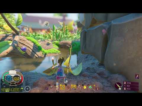 How to Finish Return the Hedge Super Chip to BURGL Grounded 1