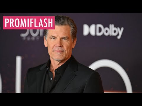 Video Thumbnail: Josh Brolin schläft mit einem Nikotinbeutel in seinem Mund