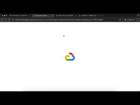 Migrating On premises MySQL Using a Continuous Database Migration Service Job