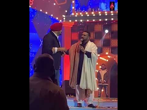 Master Saleem & Sidhu Moosewala ||  Live|| performance Punjab University Chandigarh 15 Dec 2021