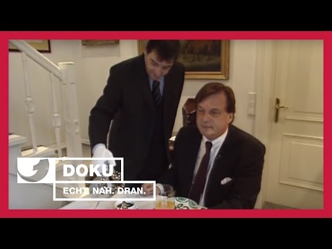 Der Alltag eines Butlers | Experience - Die Reportage | kabel eins Doku