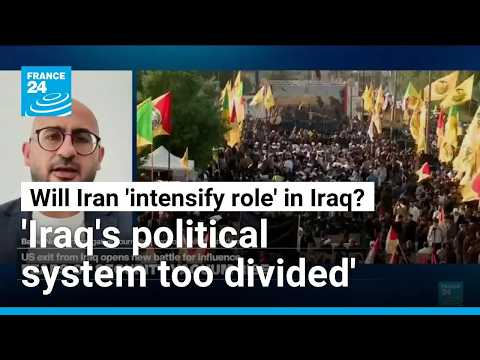 'America is leaving Iraq, but Iran isn't: Withdrawal a massive strategic and tactical mistake'