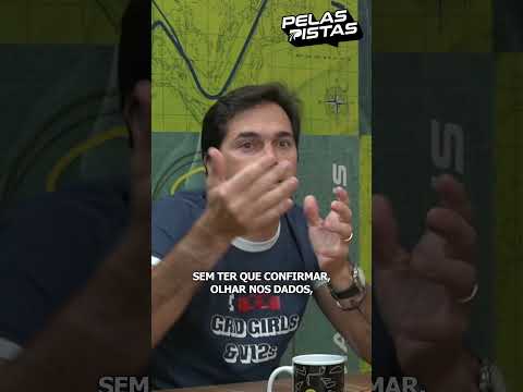 A IMPORTÂNCIA DA RELAÇÃO ENTRE PILOTO E ENGENHEIRO! #cortes #pelaspistaspodcast