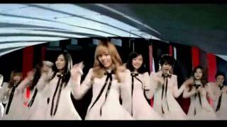 [MV/HD] SNSD (소녀시대) - Wake Up