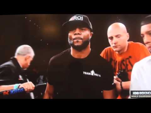 Yuniesky Gonzalez vs Jean Pascal Full Fight Highlights