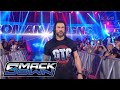 Roman Reigns Entrance To Save Cody Rhodes WWE SmackDown September 13 2024
