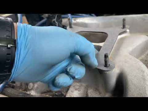 Holley Street Warrior Carburetor Install