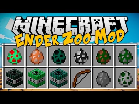 Insane Minecraft TNT and Mob Mods