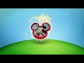 Disney Junior Now Bumper Mickey Mouse Clubhouse Wizard Of Dizz LQ Premiere And Original 2013