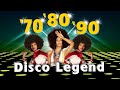 Best Disco Dance Songs of 70 80 90 Legends - Golden Eurodisco Megamix -Best disco music 70s 80s 90s