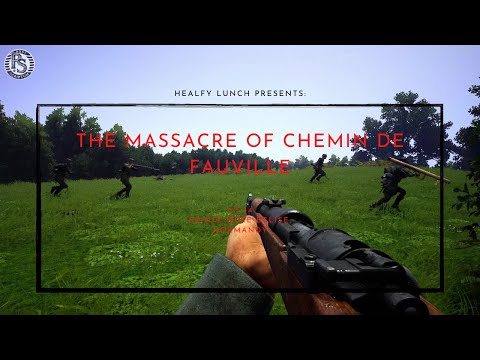Post Scriptum - The Massacre of Chemin de Fauville