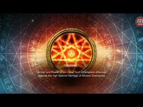 4Star Crystal Opening | MARVEL CONTEST OF CHAMPIONS