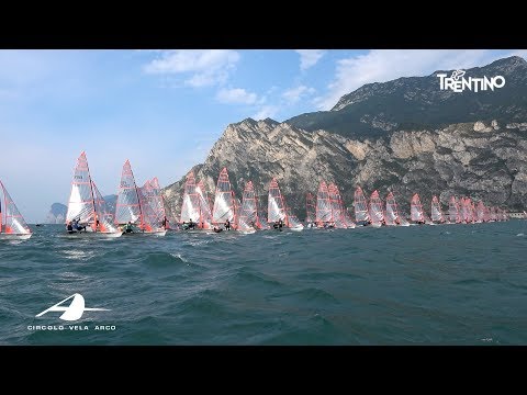 Final Series DAY 2 - 2019 Zhik 29er Europeans