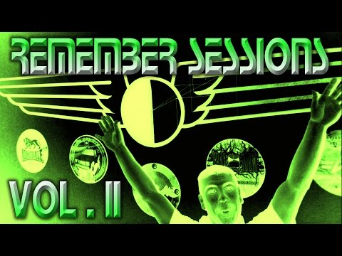 Remember Sessions Vol.2 | Makina Techno 90 's | Años 92-95 | Megatron Chocolate Central