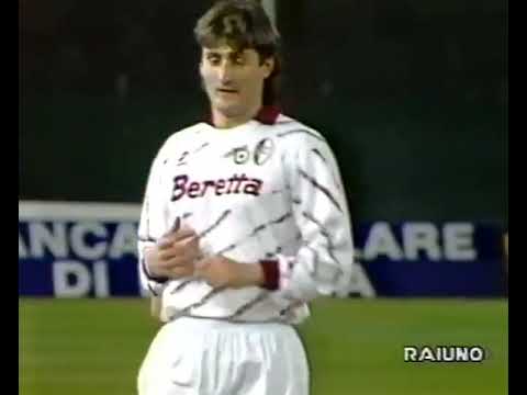 Ancona - Torino coppa Italia 1993/94 semifinale andata