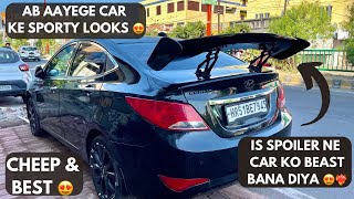 Download lagu Finally Monster Wings Spoiler Lagakar Apni Verna Ko Beast Bana Diya❤️‍🔥 mp3