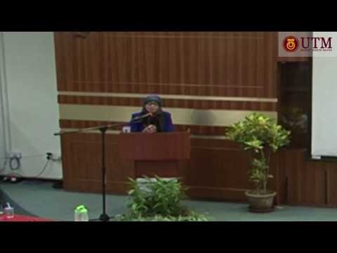 3 Minute Thesis Competition 2013, UTM - Briefing