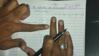 14. Method of Variation of Parameters for yp