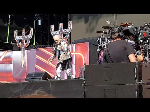 Judas priest -  firepower -  live Firenze rock 17.06.2018