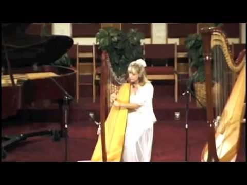 Celtic Song of the Chanter harp - MP4 music by Victoria Lynn Schultz