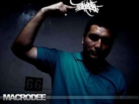 Macrodee - Aroma (Feat. DJ Transe)