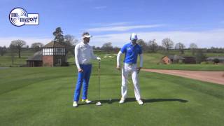 Leg Stability In The Golf Swing