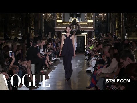 Stella McCartney Spring 2015 Ready-to-Wear - Fashion Show - Style.com