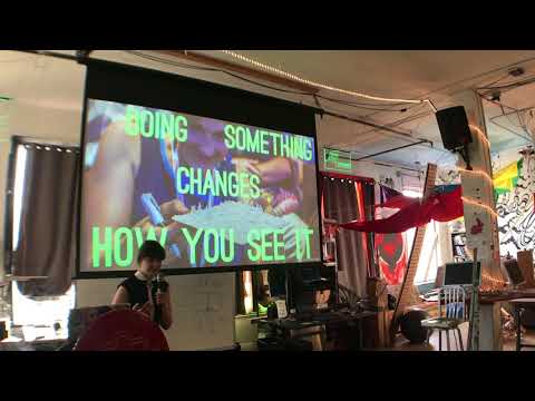 The Hacker's Guide to the Galaxy by Ariel Waldman