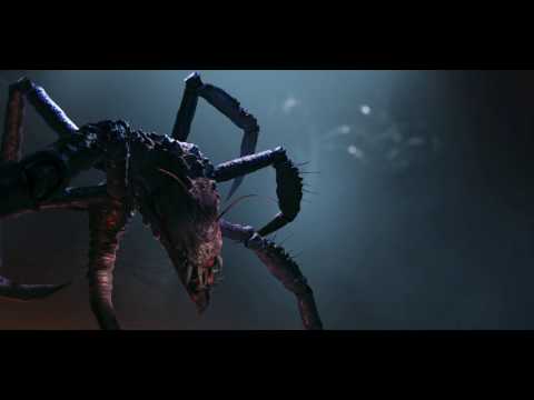 Virus 2.5D Animation Without FX