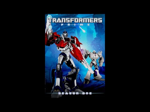 Transformers: Prime: Unreleased Score - Arise, My Legion! (Isolated)