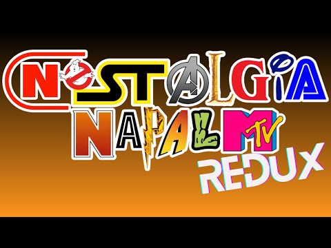 NOSTALGIA NAPALM: REDUX | Vol. 5 – Orange.