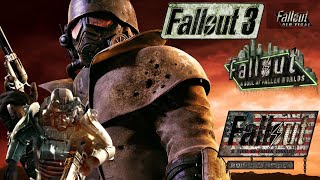 Первое прохождение A Soul of Fallen Worlds - Ruined America [Update #3] 1 серия